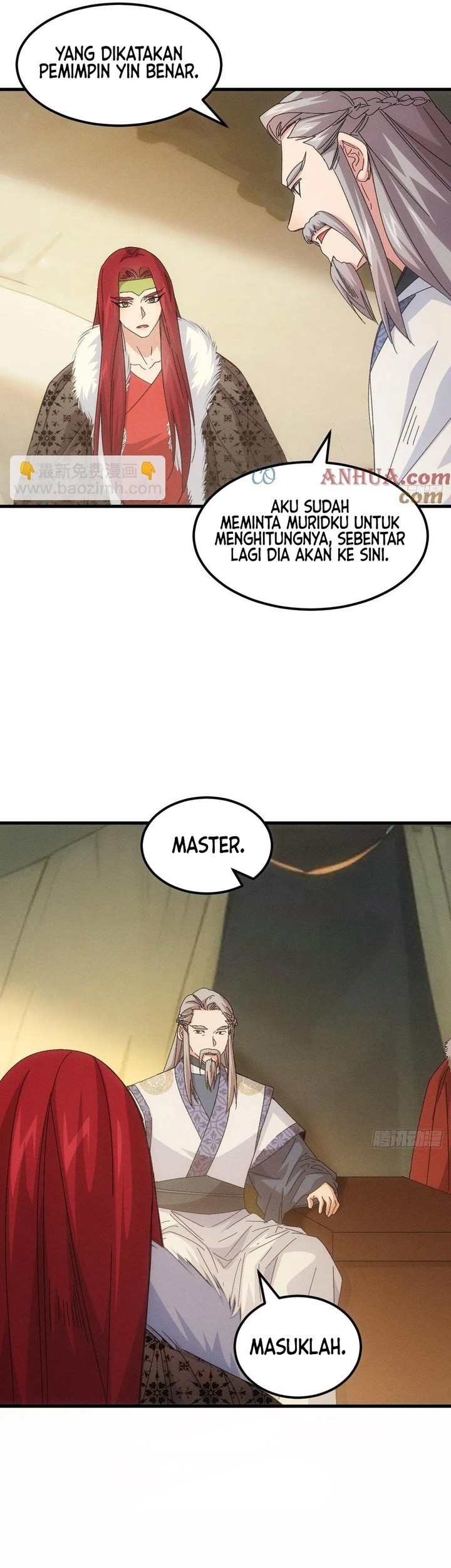 I Just Don’t Play the Card According to the Routine Chapter 237 Gambar 4