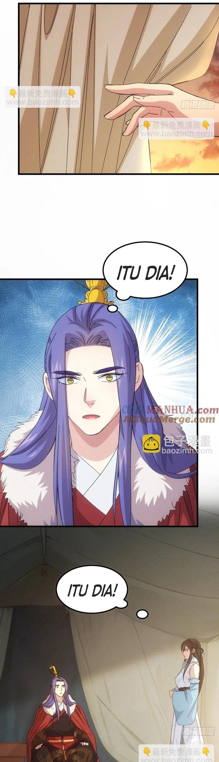 I Just Don’t Play the Card According to the Routine Chapter 237 Gambar 5