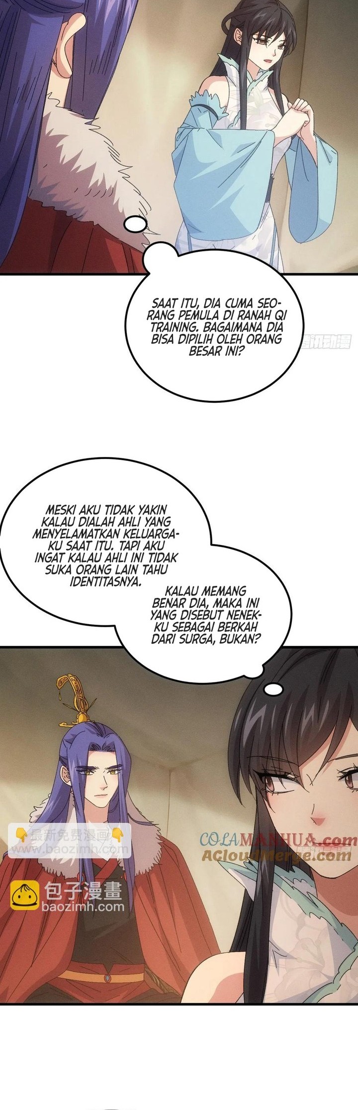 I Just Don’t Play the Card According to the Routine Chapter 237 Gambar 8