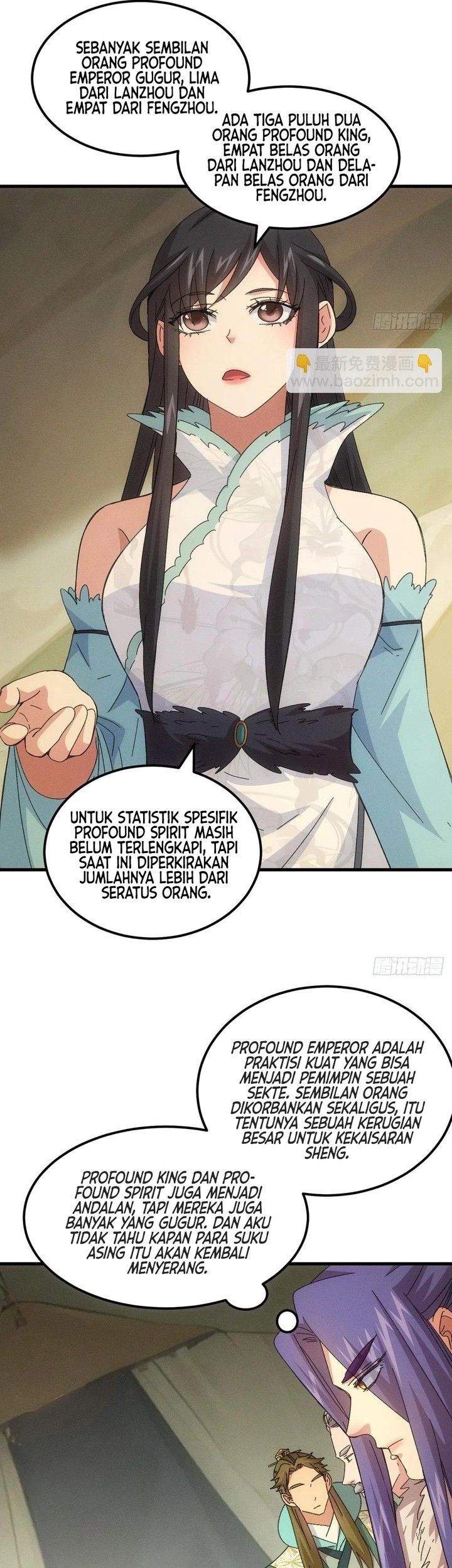 I Just Don’t Play the Card According to the Routine Chapter 237 Gambar 9