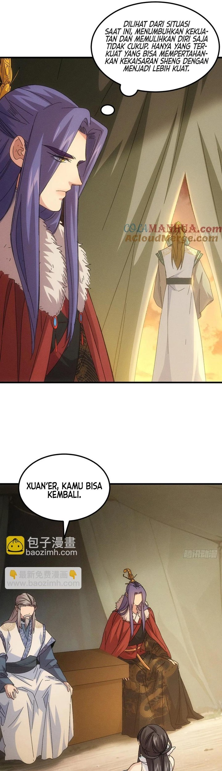 I Just Don’t Play the Card According to the Routine Chapter 237 Gambar 12