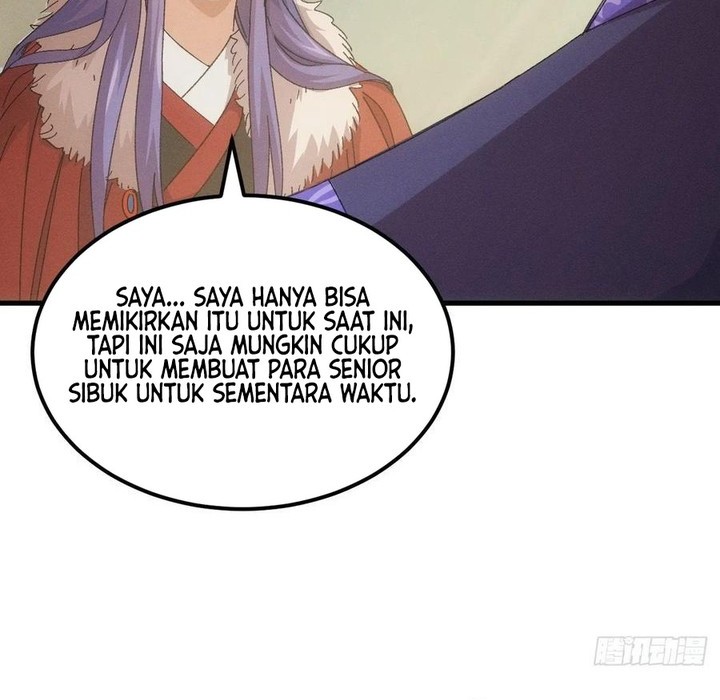 I Just Don’t Play the Card According to the Routine Chapter 237 Gambar 23