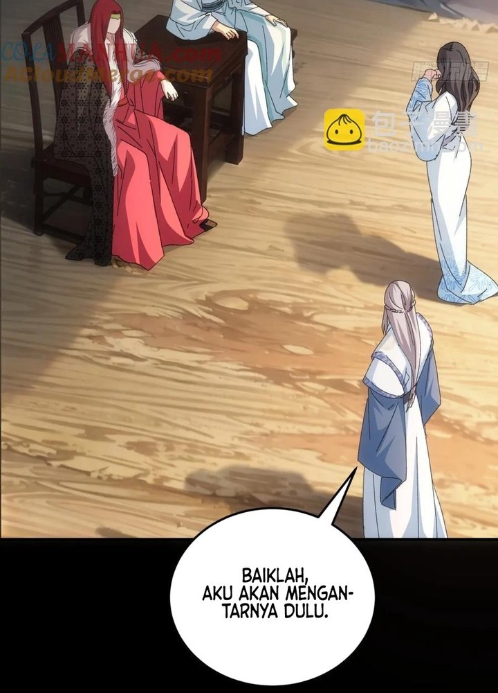 I Just Don’t Play the Card According to the Routine Chapter 235 Gambar 18