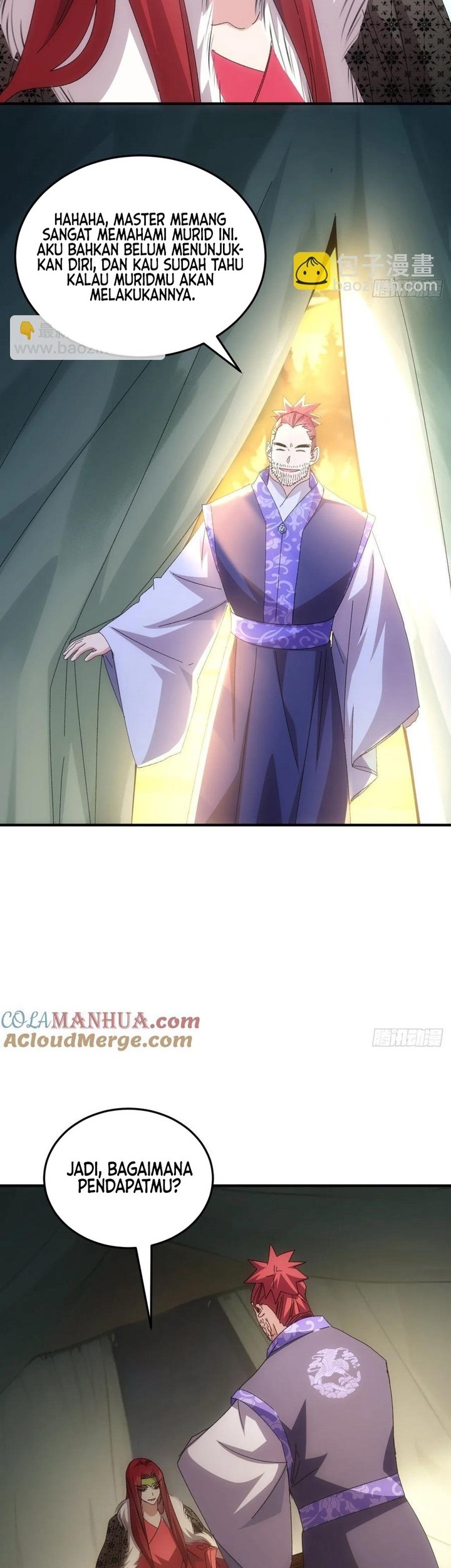 I Just Don’t Play the Card According to the Routine Chapter 235 Gambar 20