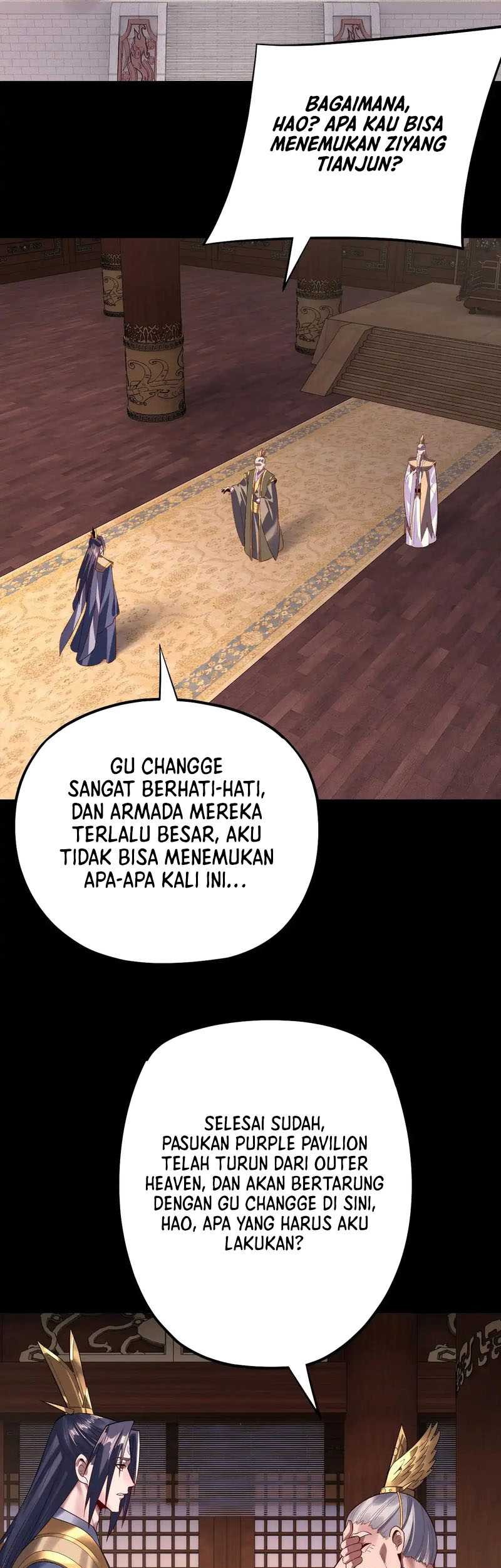 The Villain Of Destiny Chapter 165 Gambar 34