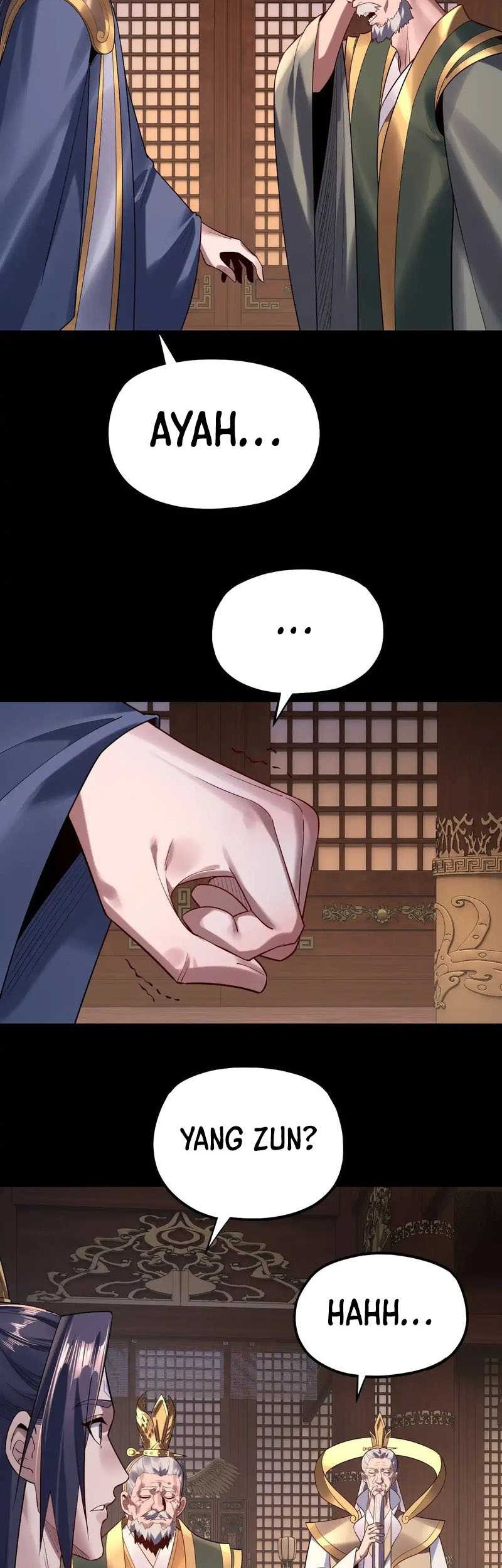 The Villain Of Destiny Chapter 165 Gambar 35