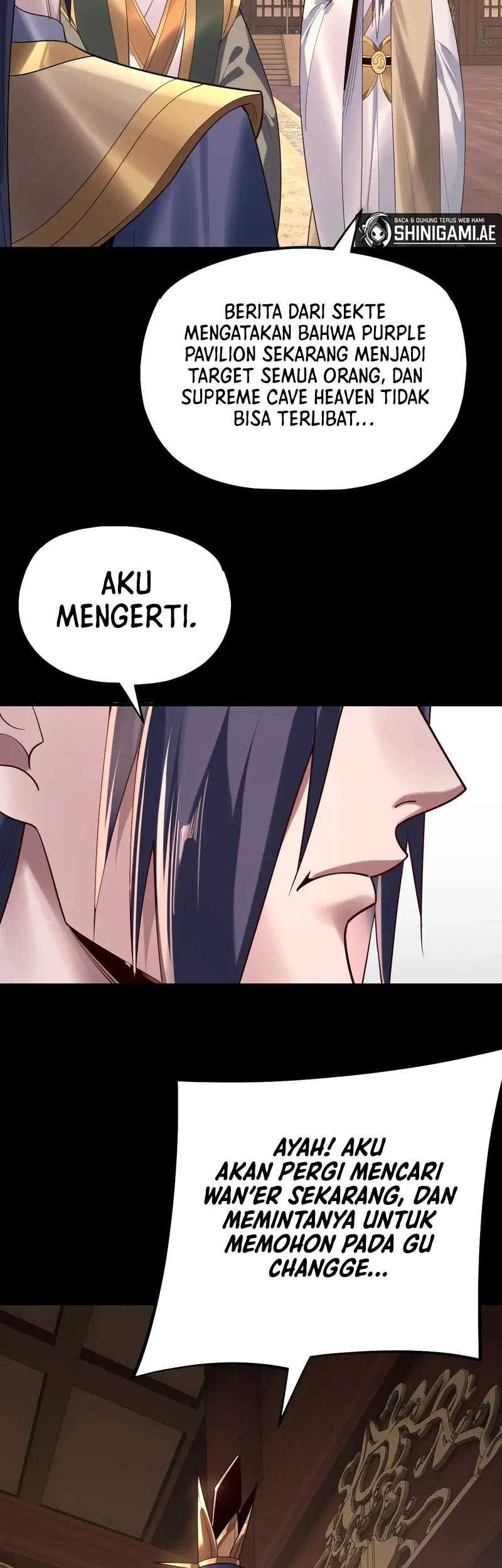 The Villain Of Destiny Chapter 165 Gambar 36