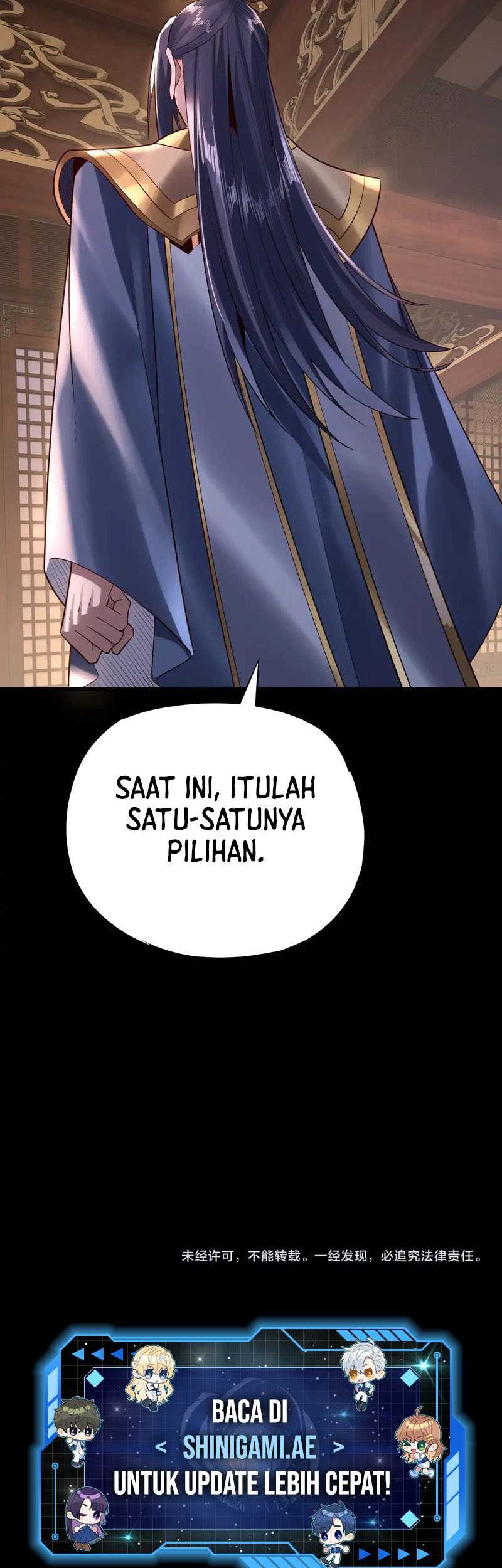 The Villain Of Destiny Chapter 165 Gambar 37