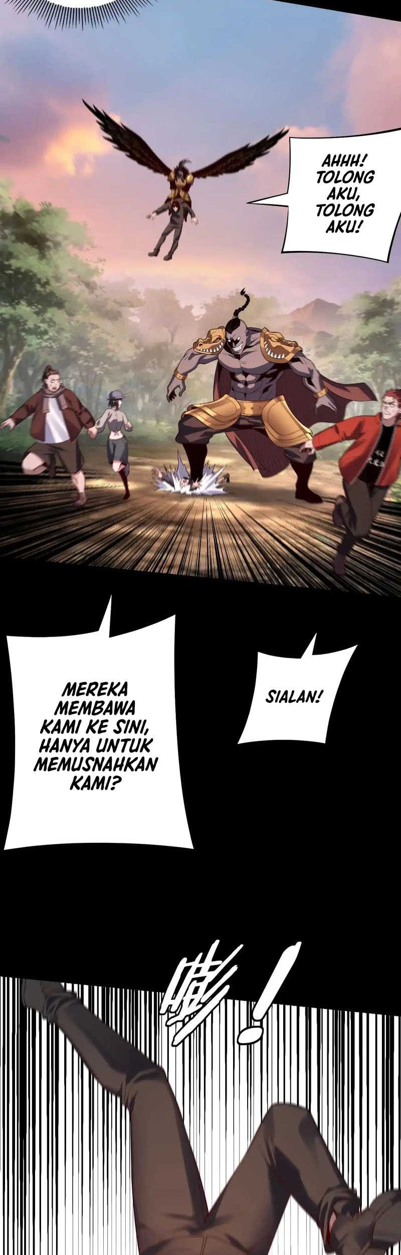 The Villain Of Destiny Chapter 165 Gambar 4