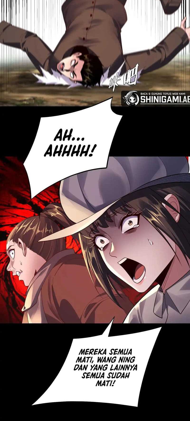 The Villain Of Destiny Chapter 165 Gambar 5