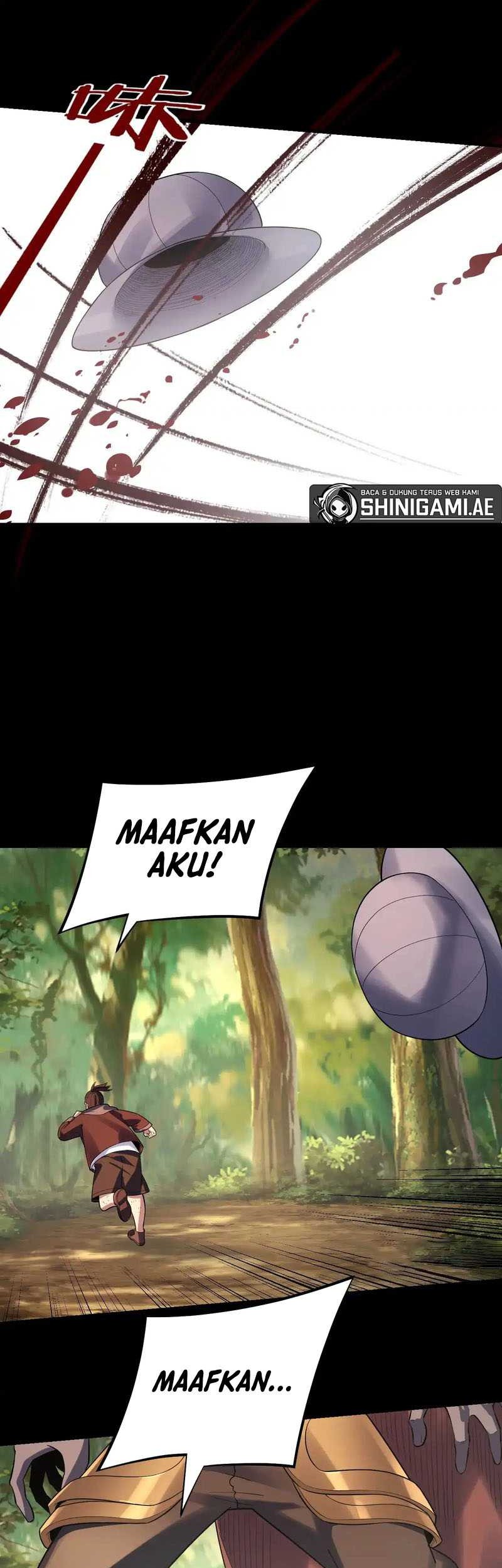 The Villain Of Destiny Chapter 165 Gambar 8
