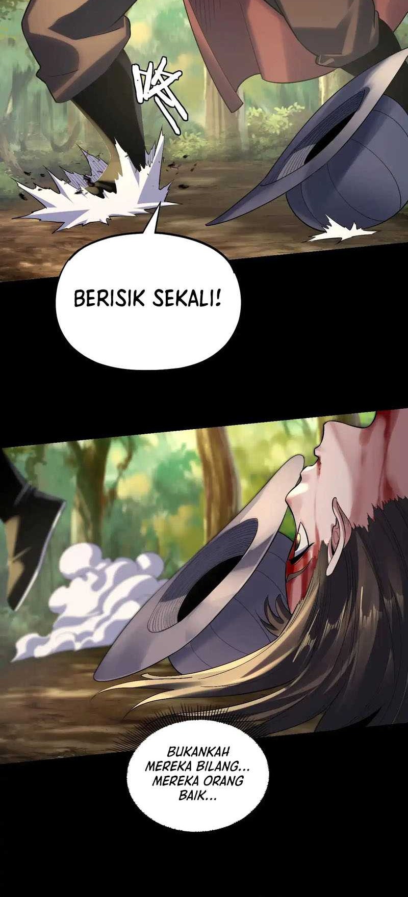 The Villain Of Destiny Chapter 165 Gambar 9