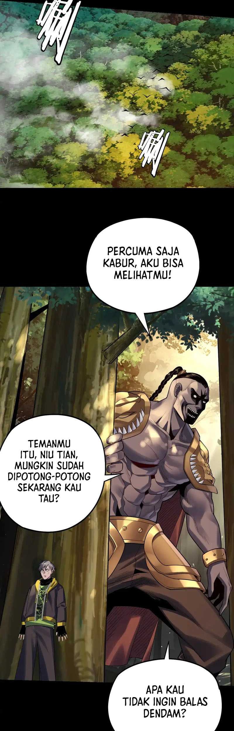 The Villain Of Destiny Chapter 165 Gambar 12