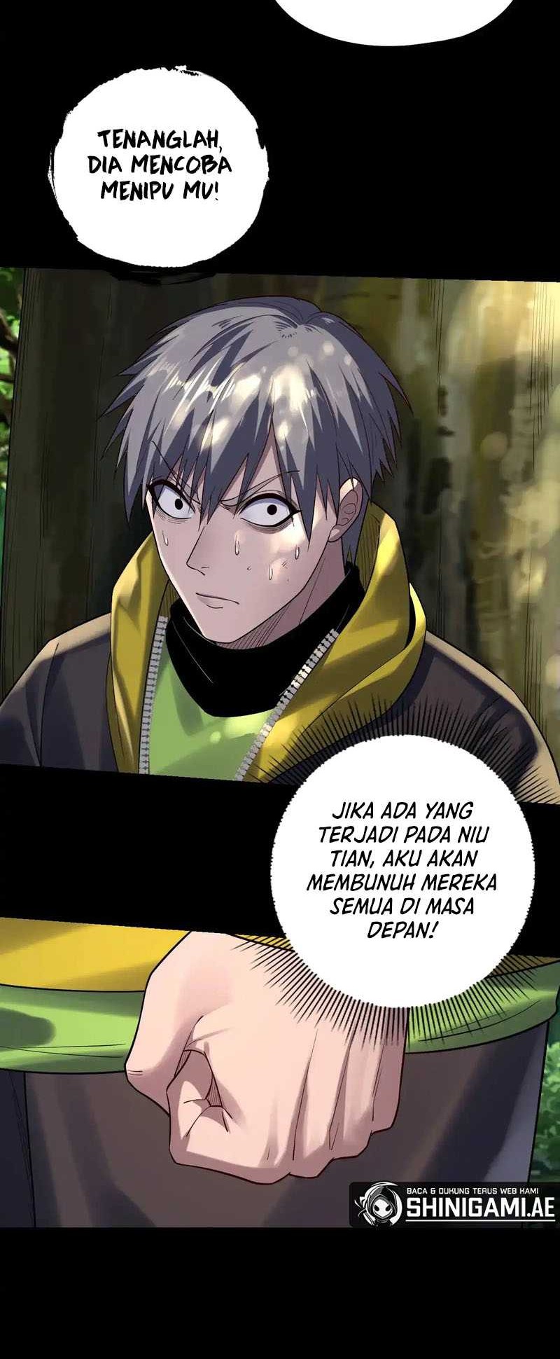The Villain Of Destiny Chapter 165 Gambar 13