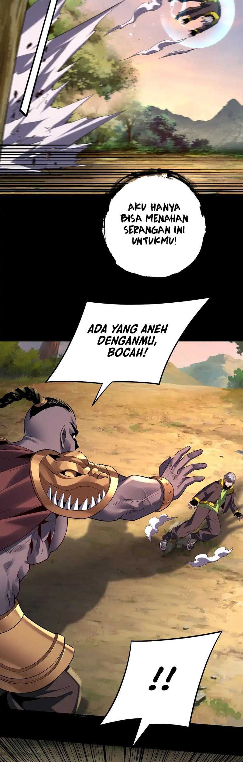 The Villain Of Destiny Chapter 165 Gambar 15