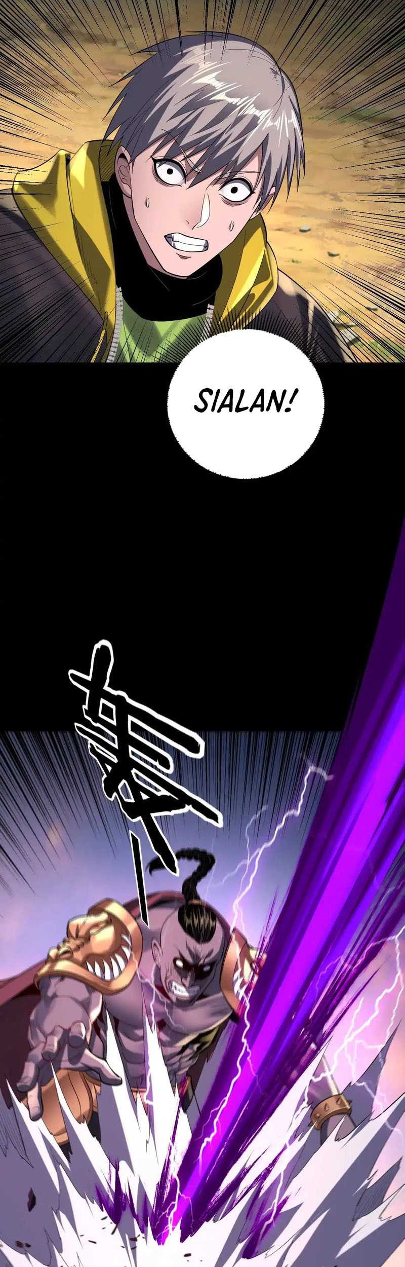 The Villain Of Destiny Chapter 165 Gambar 16
