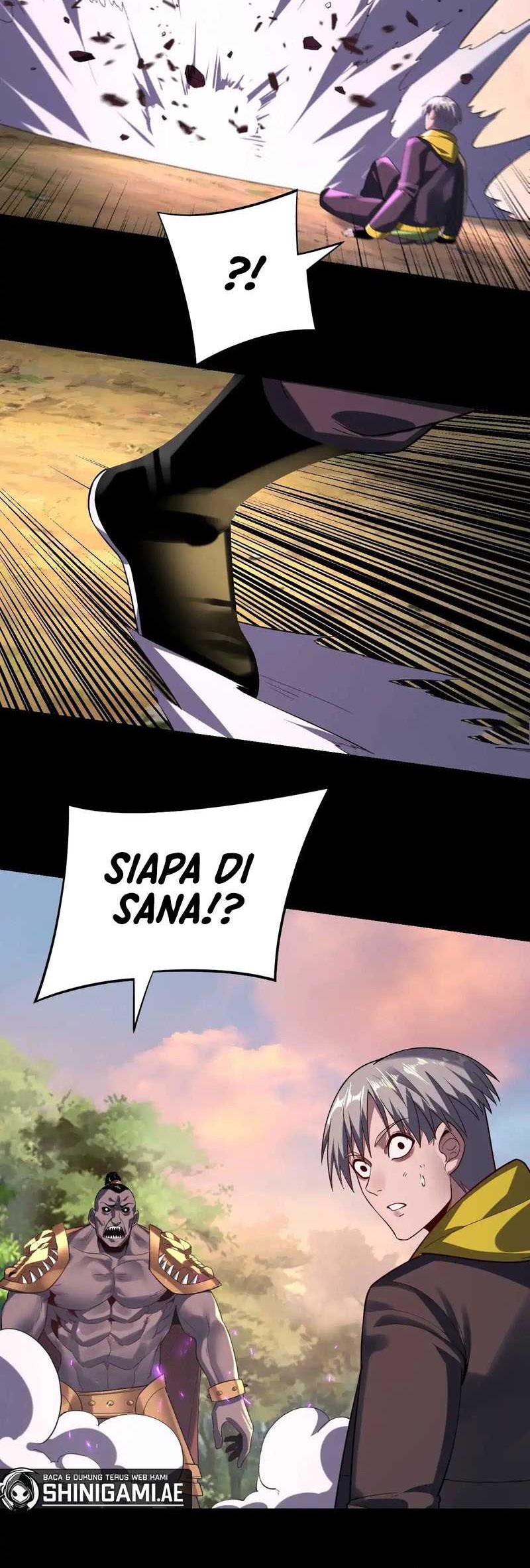 The Villain Of Destiny Chapter 165 Gambar 17