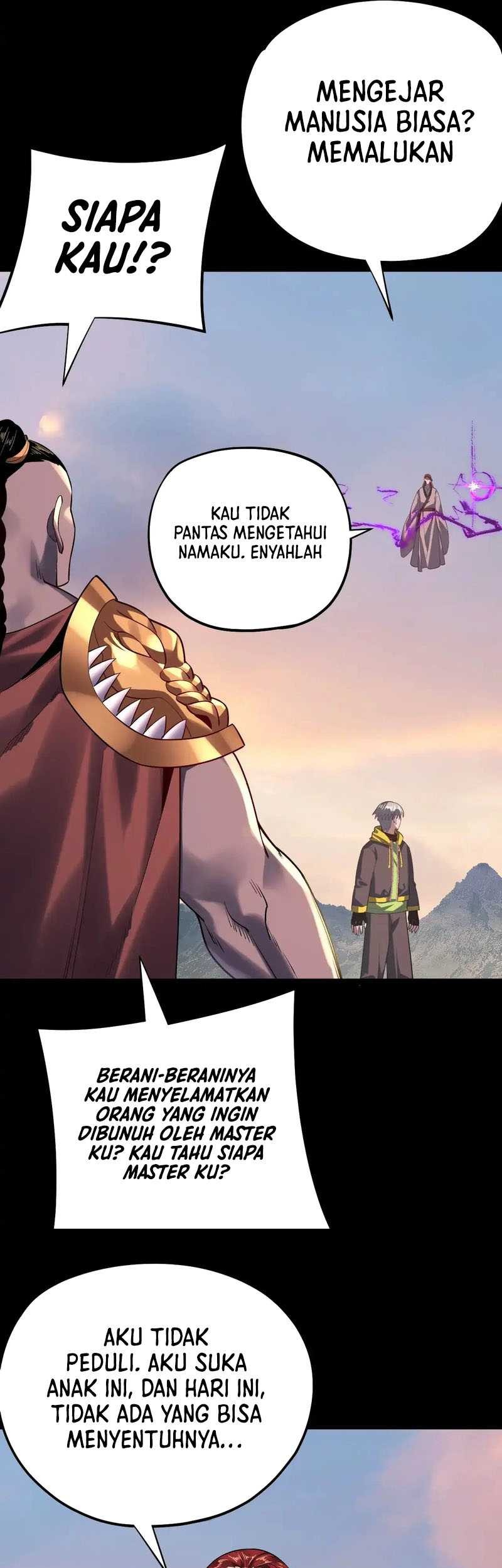 The Villain Of Destiny Chapter 165 Gambar 18