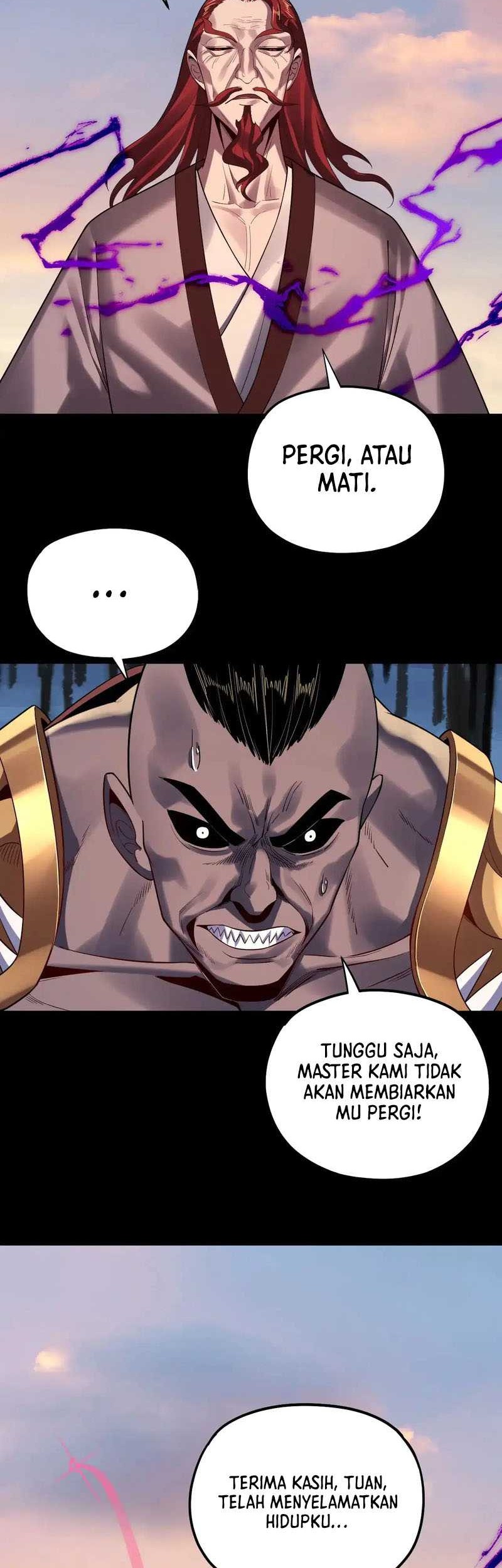 The Villain Of Destiny Chapter 165 Gambar 19