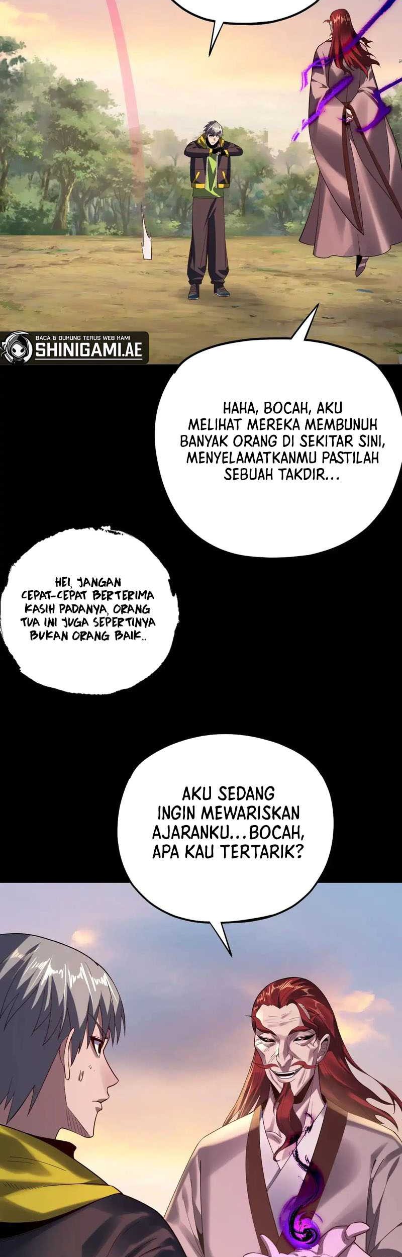 The Villain Of Destiny Chapter 165 Gambar 20