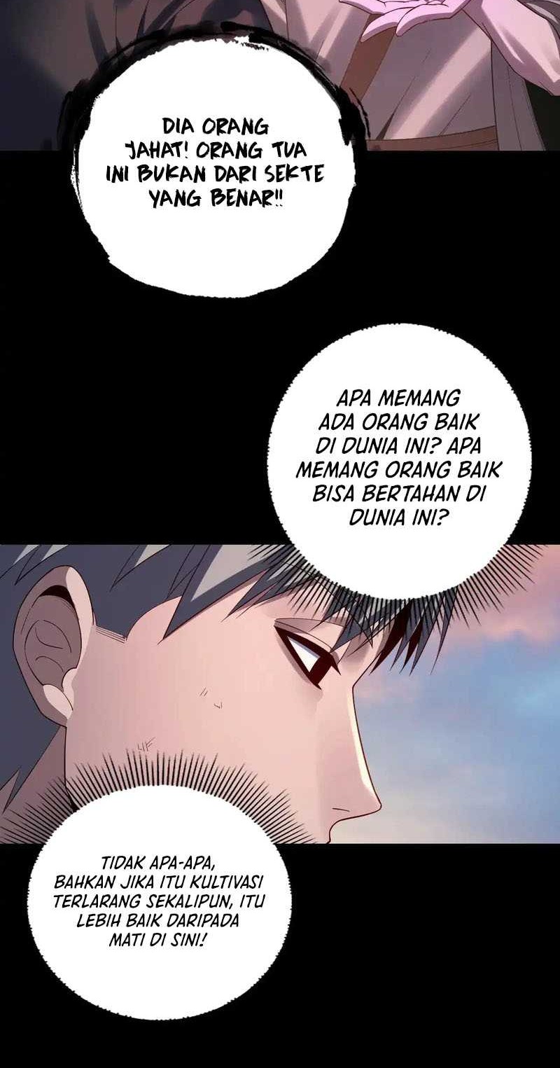 The Villain Of Destiny Chapter 165 Gambar 21