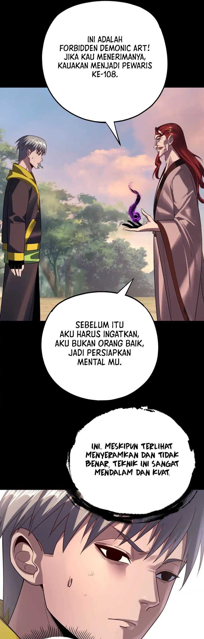 The Villain Of Destiny Chapter 165 Gambar 22