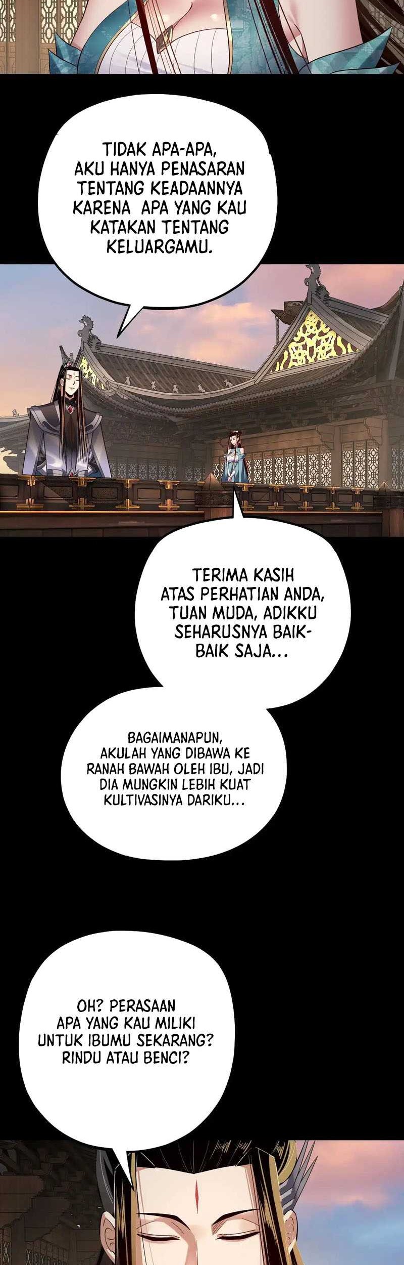 The Villain Of Destiny Chapter 165 Gambar 27