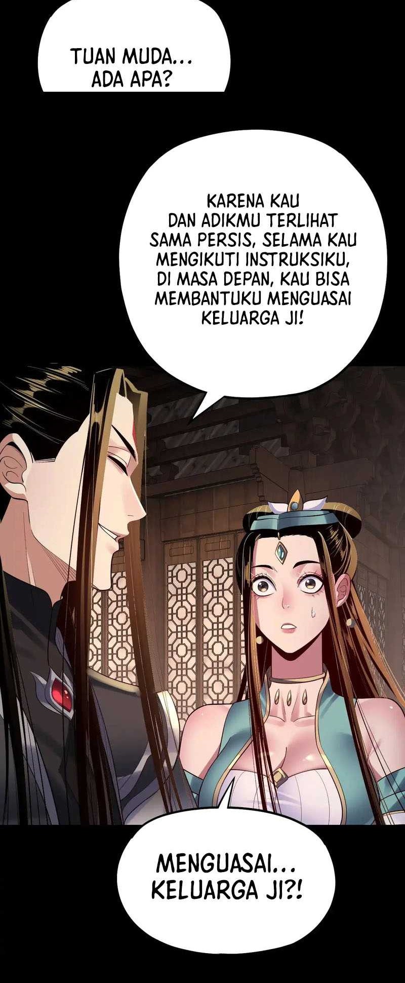 The Villain Of Destiny Chapter 165 Gambar 29