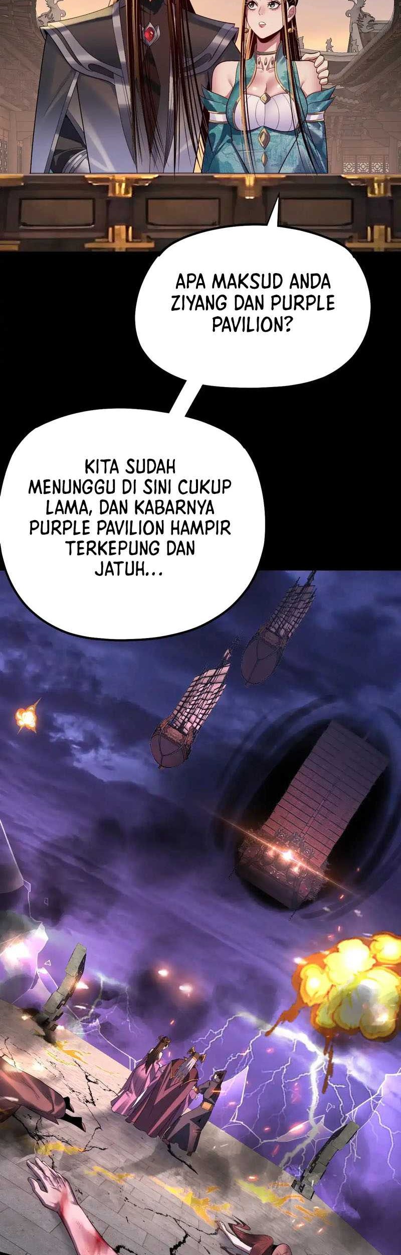 The Villain Of Destiny Chapter 165 Gambar 31