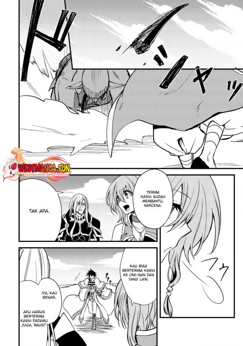 Komik Party Kara Tsuihou Sareta Sono Chiyushi Jitsuha Saikyou Nitsuki - Chapter Chapter 25.1 - Halaman 15