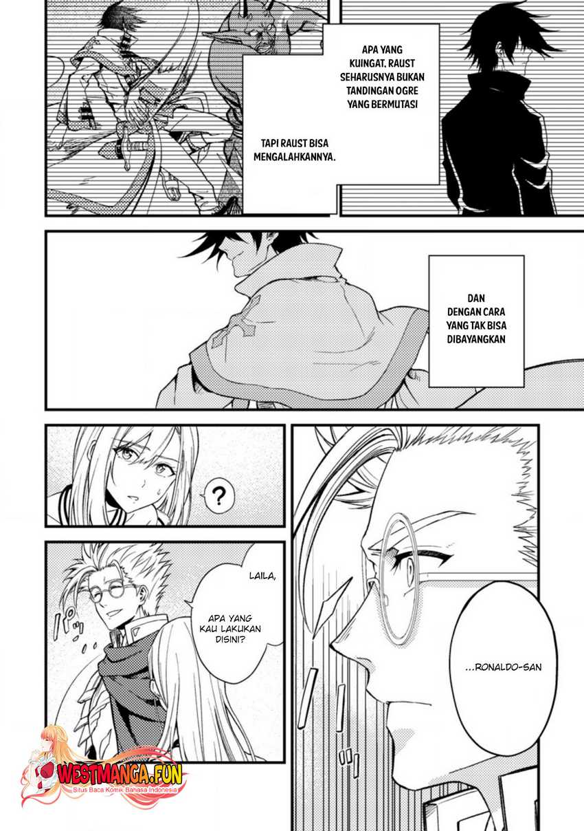 Komik Party Kara Tsuihou Sareta Sono Chiyushi Jitsuha Saikyou Nitsuki - Chapter Chapter 25.1 - Halaman 4