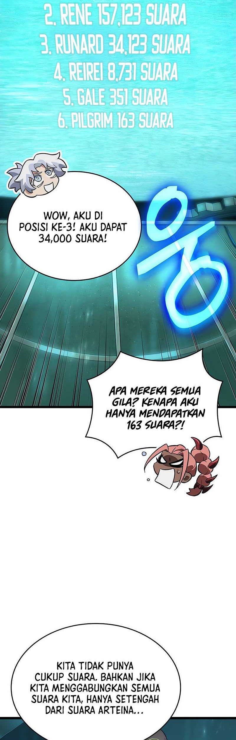 The World After the Fall Chapter 133 Gambar 44