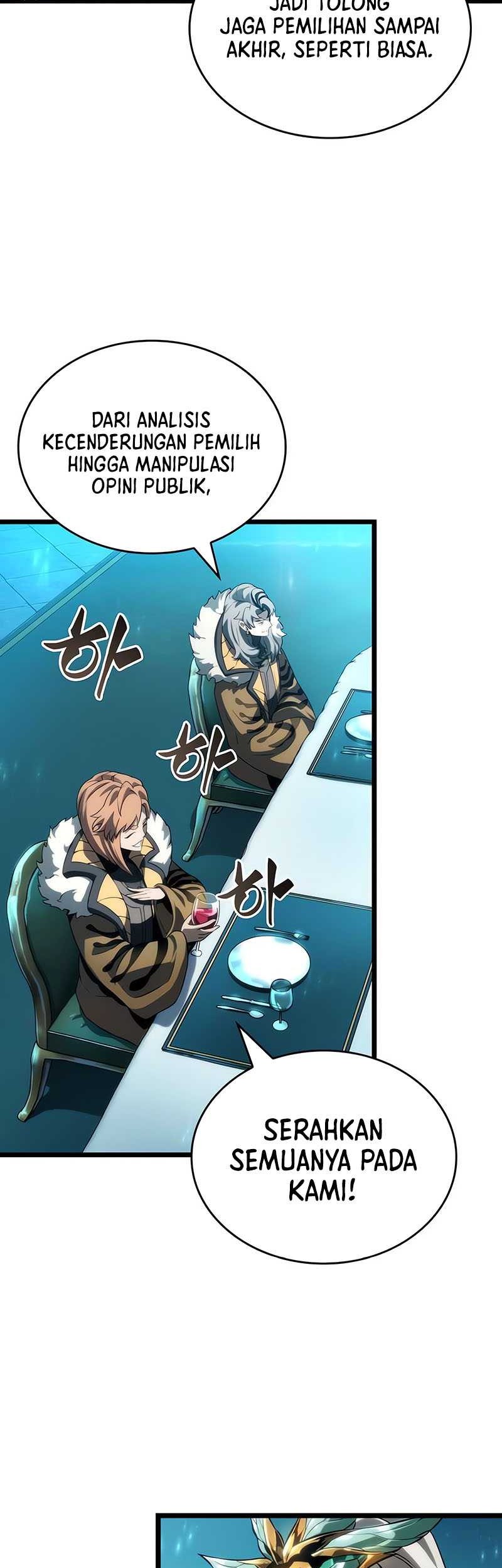 The World After the Fall Chapter 133 Gambar 49