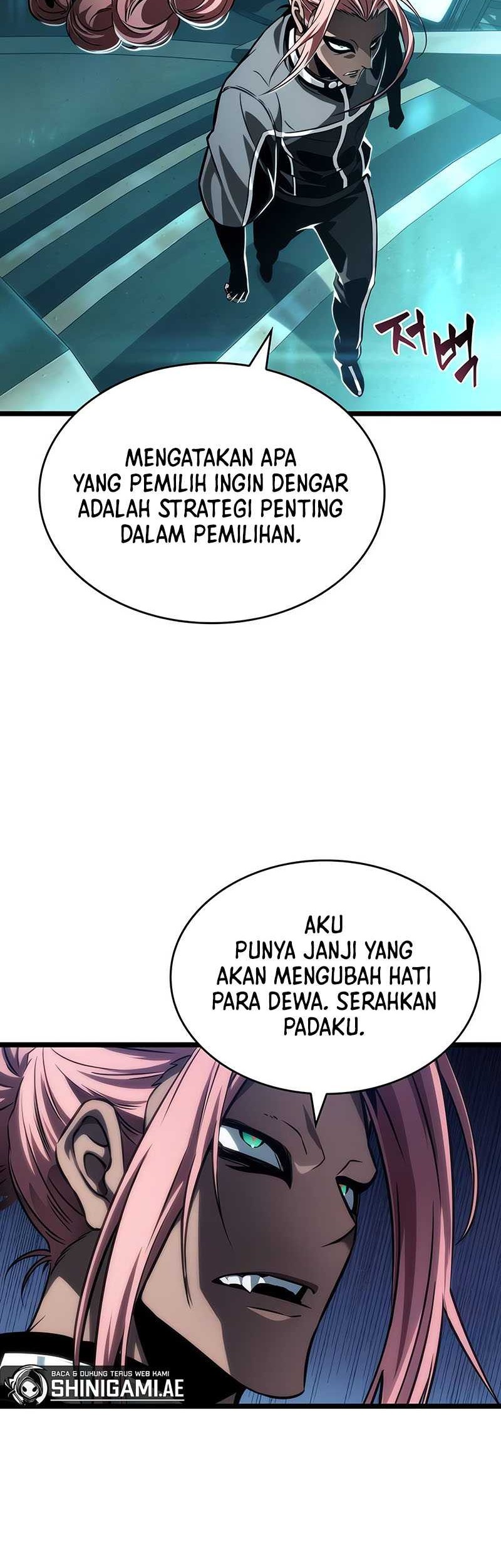 The World After the Fall Chapter 133 Gambar 29