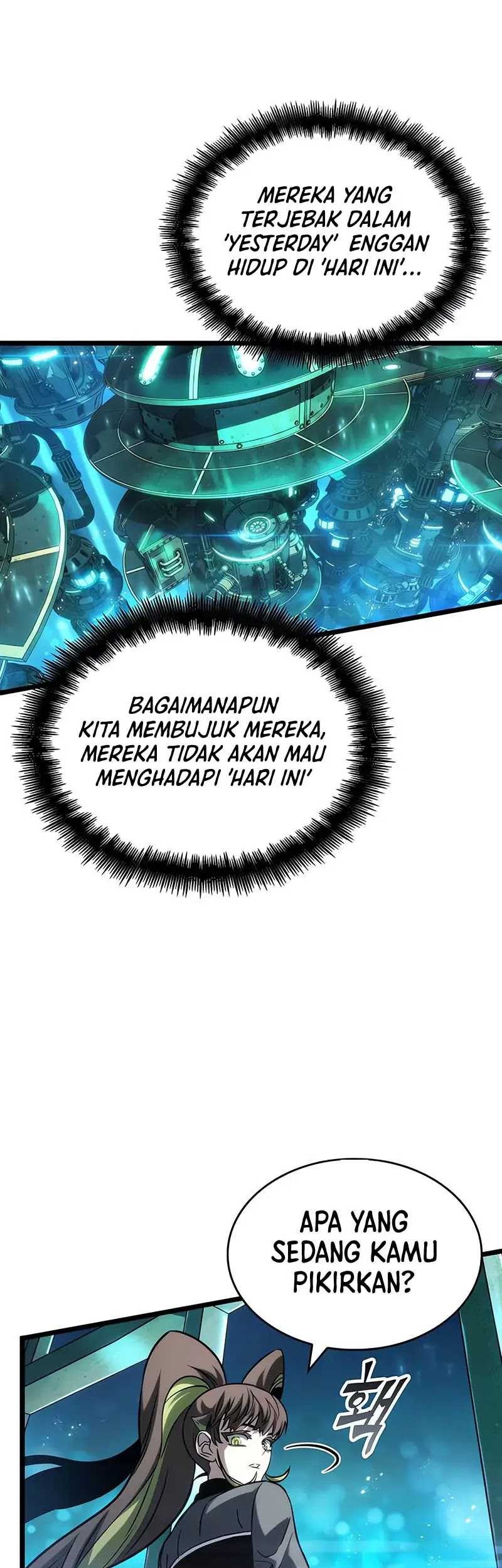 Baca Manhwa The World After the Fall Chapter 132 Gambar 2