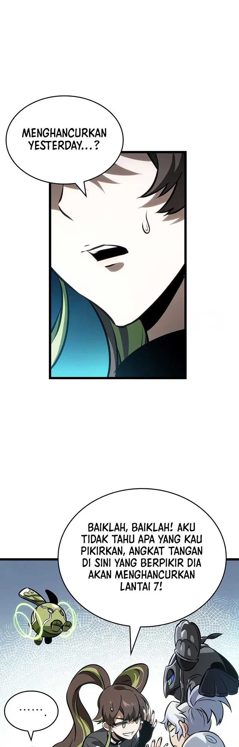 The World After the Fall Chapter 132 Gambar 6