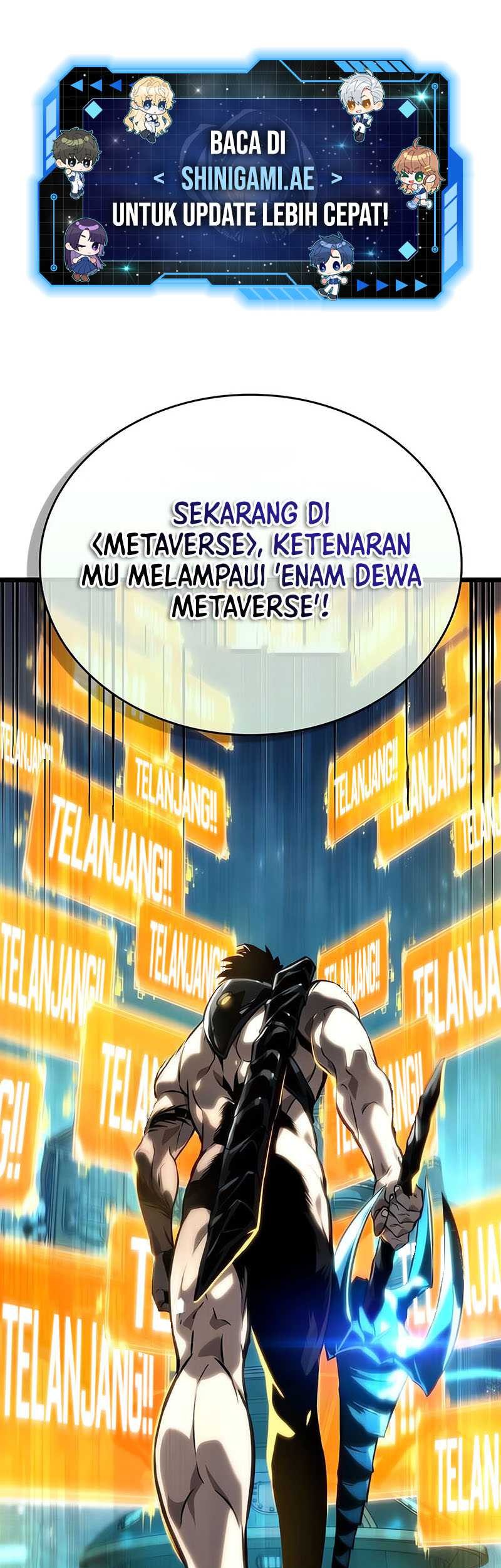 Baca Manhwa The World After the Fall Chapter 131 Gambar 2
