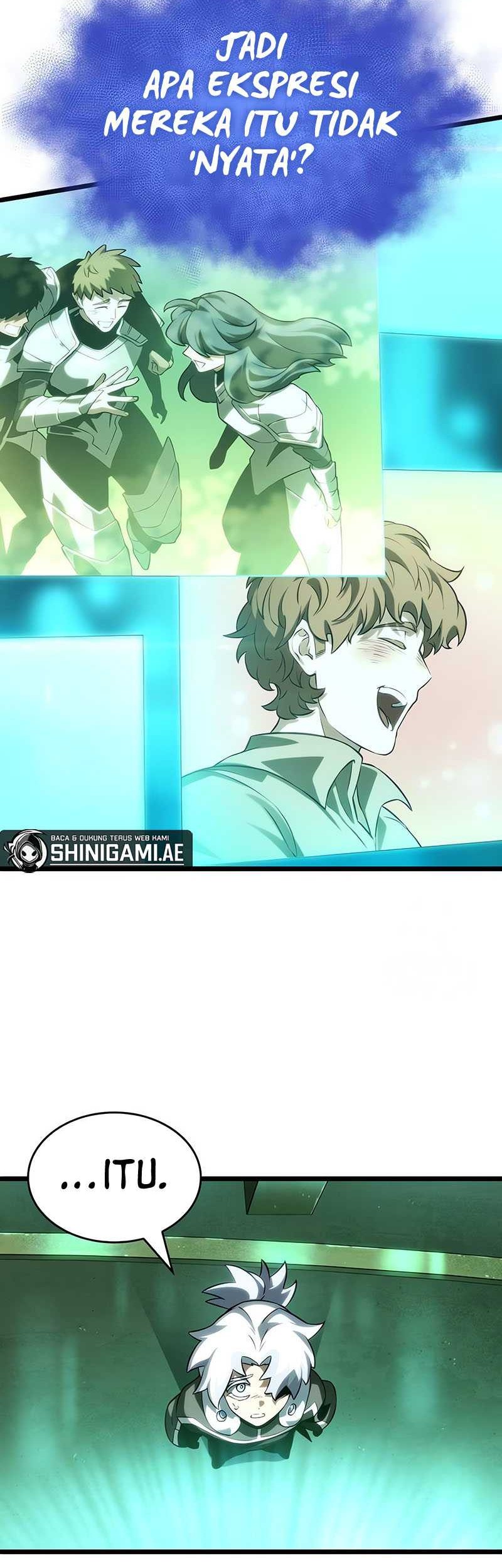 The World After the Fall Chapter 131 Gambar 21