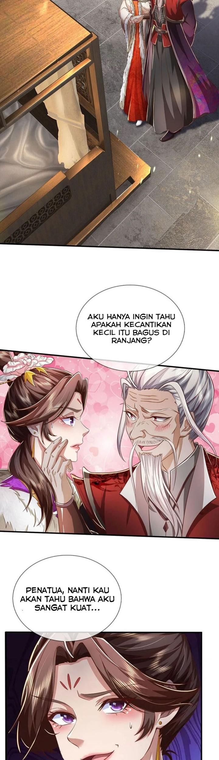 I Can Modify the Timeline of Everything Chapter 98 Gambar 15