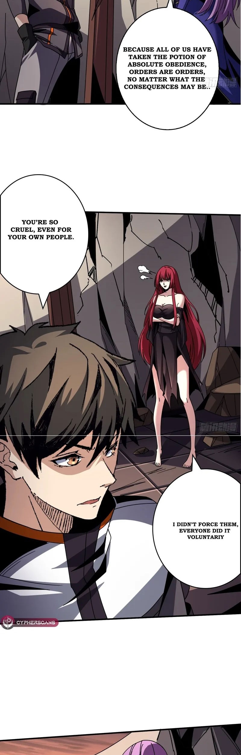 King Account At The Start Chapter 237 Gambar 6