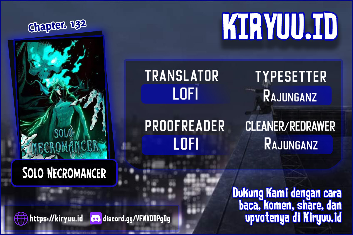 Baca Komik Alone Necromancer Chapter 132 Gambar 1