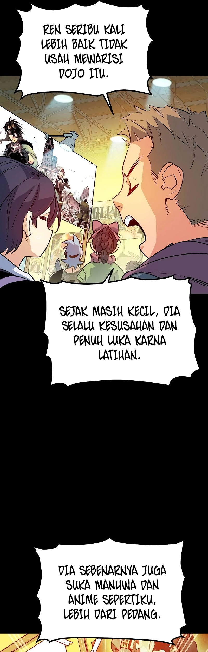 Alone Necromancer Chapter 132 Gambar 46
