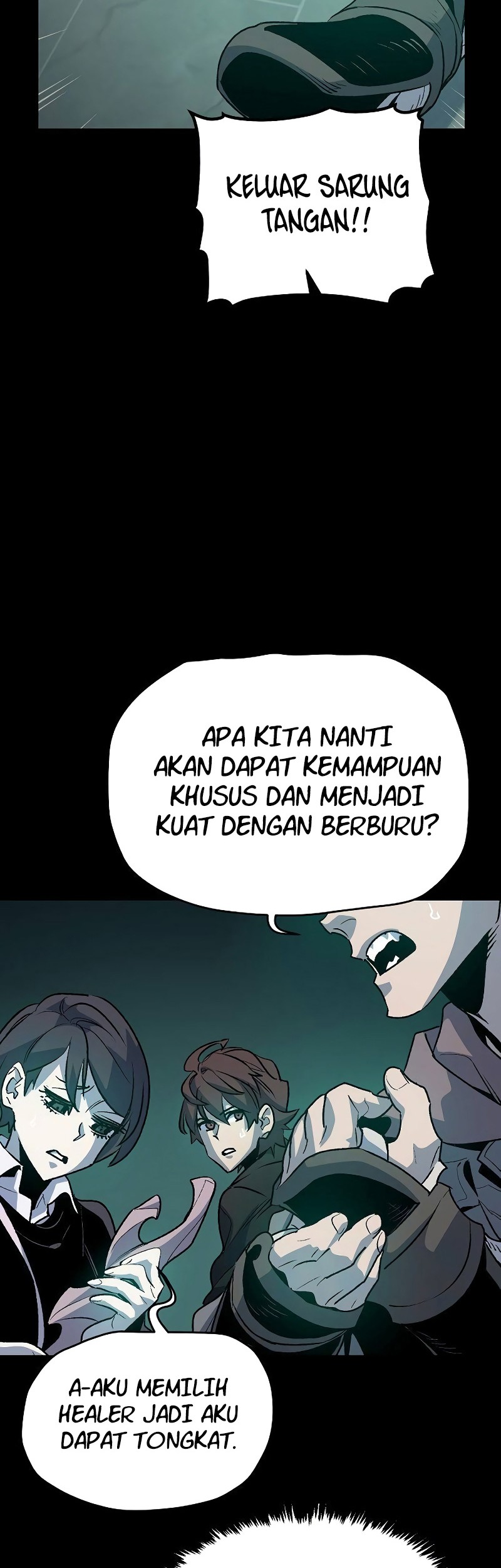Alone Necromancer Chapter 132 Gambar 59