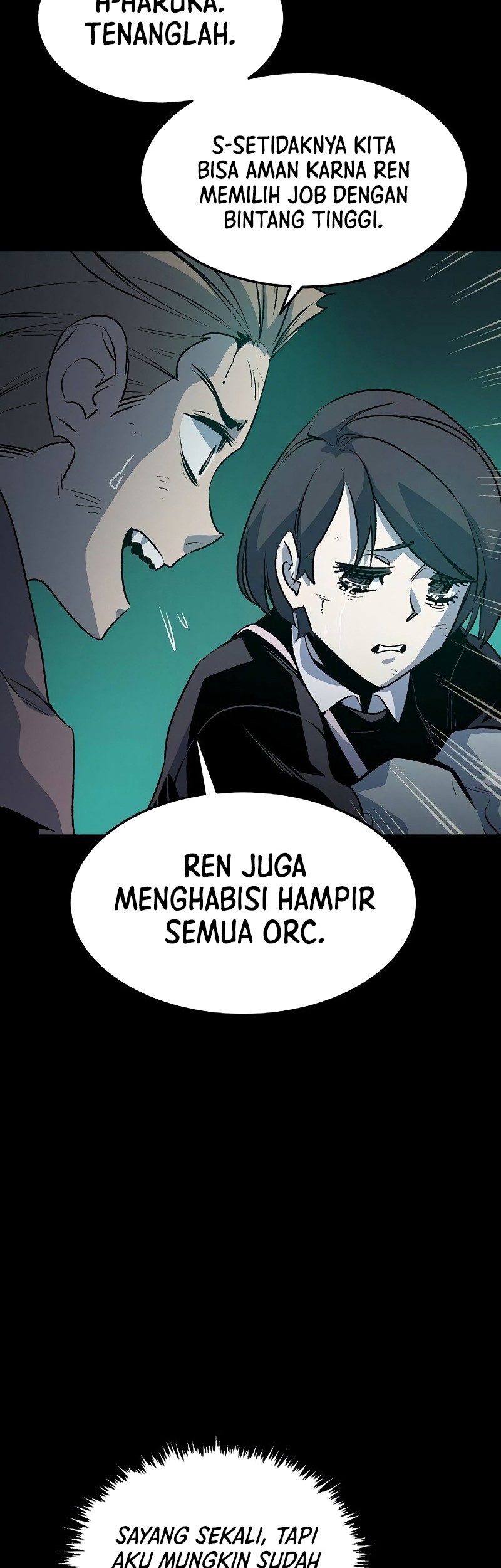 Alone Necromancer Chapter 132 Gambar 74