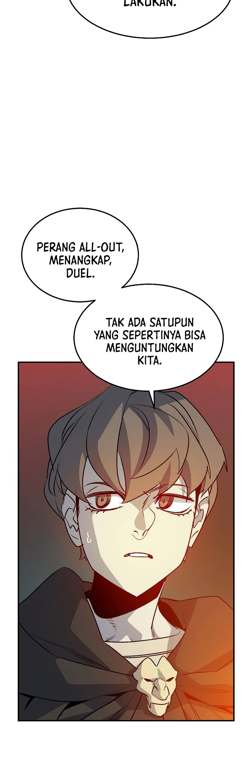 Alone Necromancer Chapter 132 Gambar 9