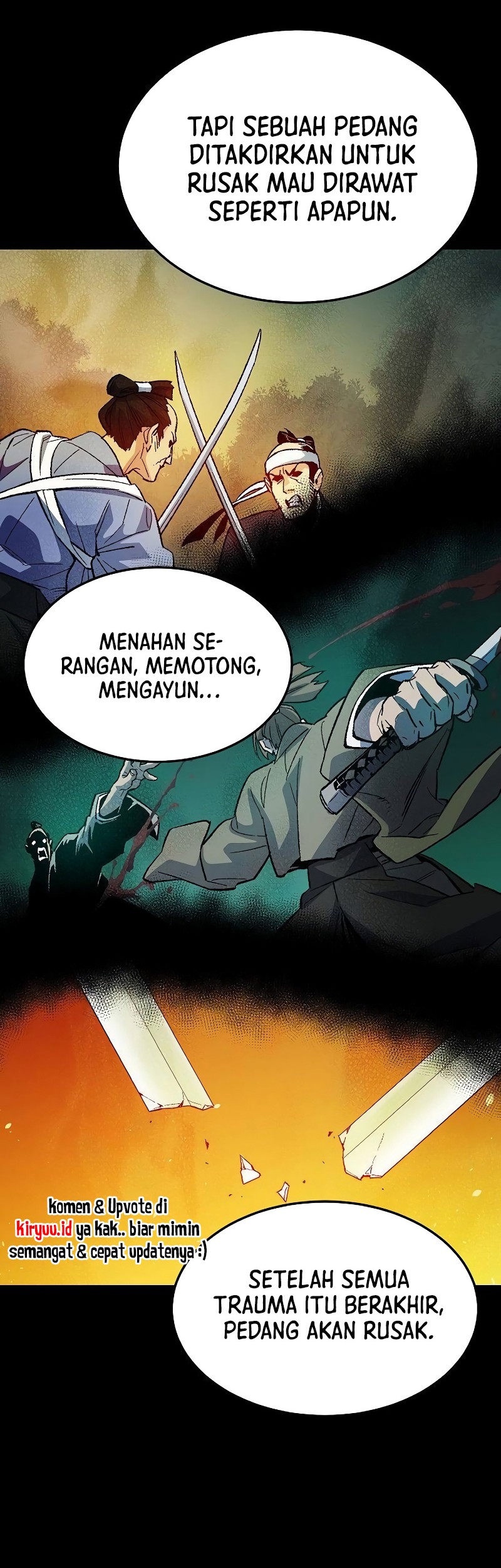 Alone Necromancer Chapter 132 Gambar 24