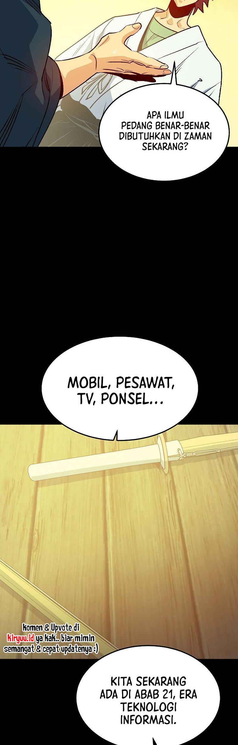 Alone Necromancer Chapter 132 Gambar 39