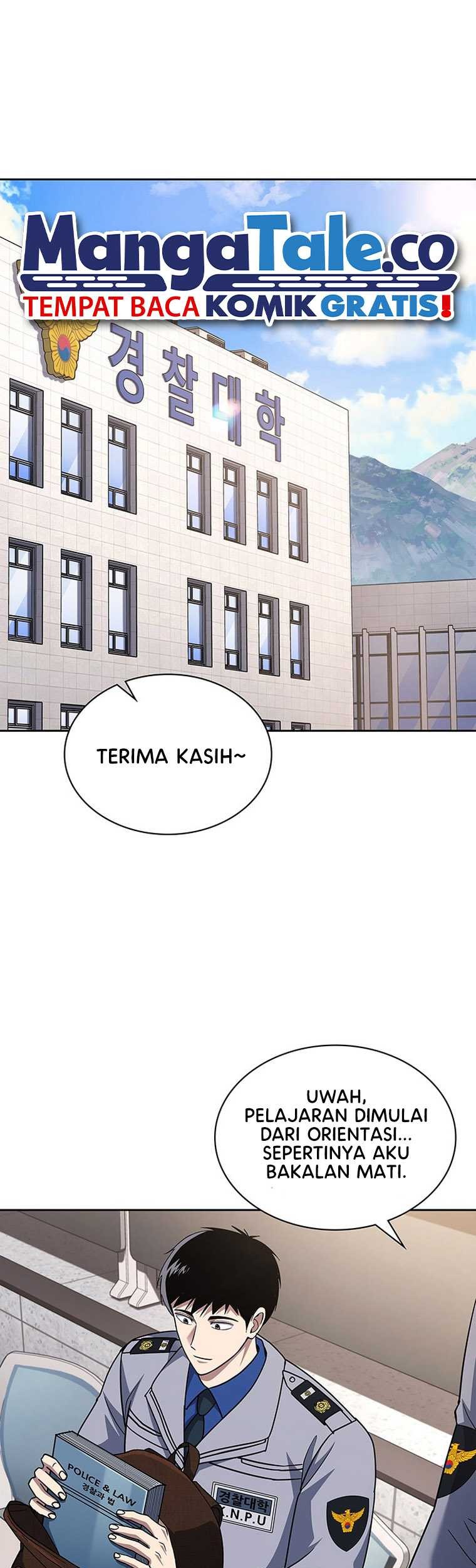 Baca Manhwa Reset Life of Regression Police Chapter 83 Gambar 2