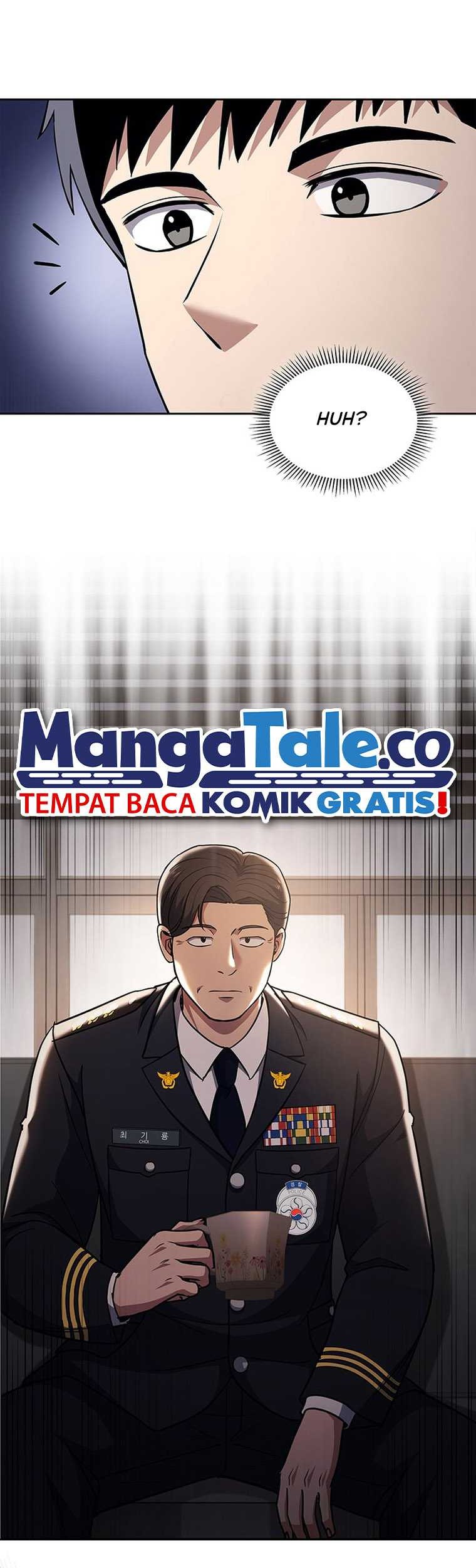 Reset Life of Regression Police Chapter 83 Gambar 8