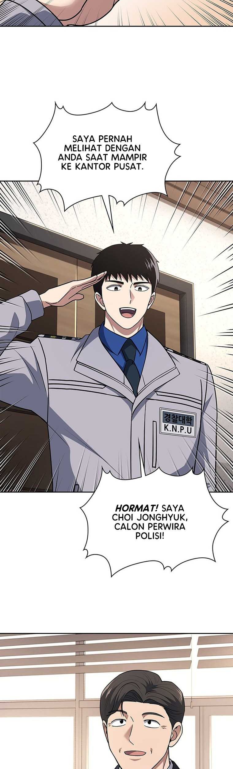 Reset Life of Regression Police Chapter 83 Gambar 12